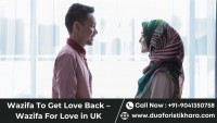Wazifa To Get Love Back – Wazifa For Love in UK
