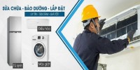DỊCH VỤ SỬA CHỮA ĐIỆN LẠNH CHUYÊN NGHIỆP TẠI BÌNH DƯƠNG