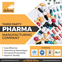 Best Pharma Contract Manufacturing in India