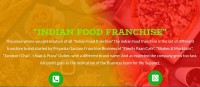 Indian food franchise