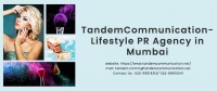 Finding a Public Relations Companies in Mumbai ? Contact Tandem Communication for Best PR Agency in 