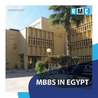 Study MBBS in Egypt