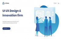 UI UX Design Services