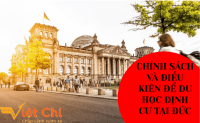 NHỮNG THÔNG TIN CẦN BIẾT VỀ DU HỌC ĐỊNH CƯ ĐỨC