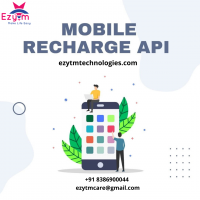 Best Mobile Recharge API Provider Company In 2022 | EzyTM Technologies 