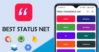 Best Status Net - Best Status For WhatsApp