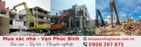 Mua Xác Nhà - Vạn Phúc Bình