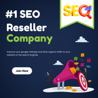 #1 SEO Reseller Company