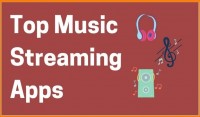 Popular Music Streaming Sites 2022