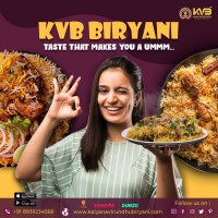 best biryani restaurant in chennai | kalyana virundhu biryani_|KVB|		
