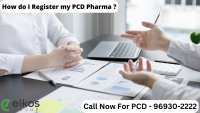 How do I register my PCD pharma franchise company?