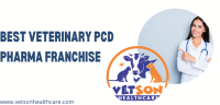 List of Top 10 Veterinary PCD Companies in india