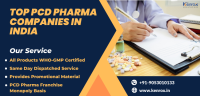 List Of Top 10 PCD Pharma Companies In India