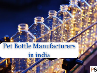 Top 10 PET Bottle manufacturers
