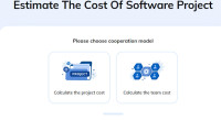 cost of software development calculator
