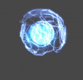 electronic ball