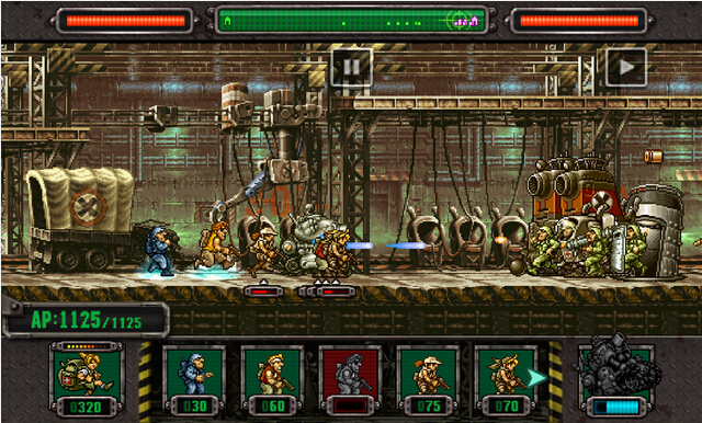 METAL SLUG DEFENSE