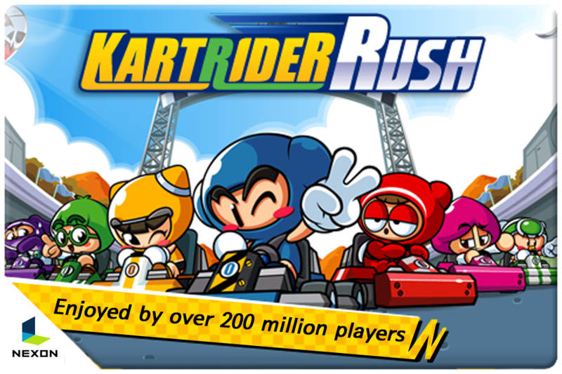 KartRider Rush