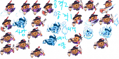 PC Computer - La Tale - Jack-o-Lantern.png