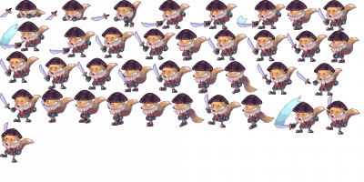 PC Computer - La Tale - Warrior Kobold.png