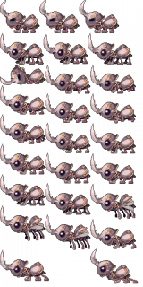 PC Computer - La Tale - White Beetle G.png