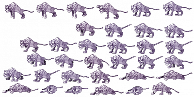 PC Computer - La Tale - White Tiger.png