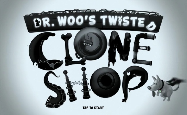 DR. WOO’s TWISTED CLONE SHOP
