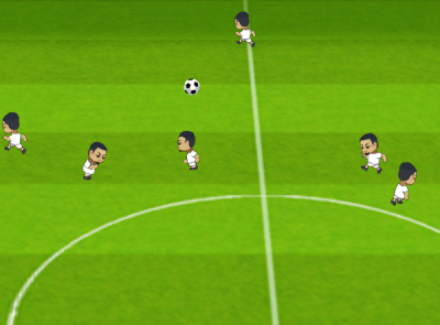 soccer demo