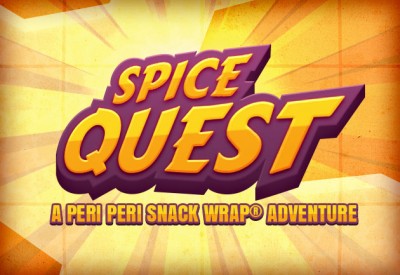 MCDONALD’S SPICE QUEST