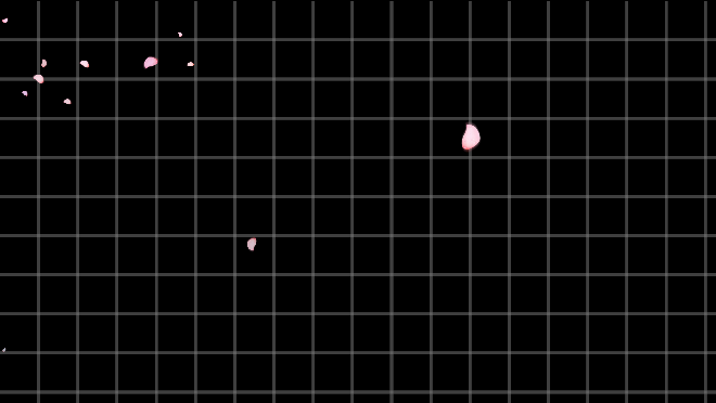 花瓣雨