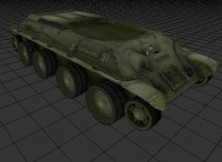 tank awd model