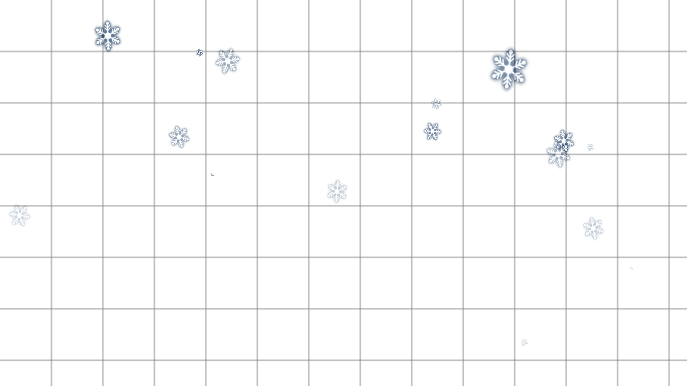 雪花飘落效果4