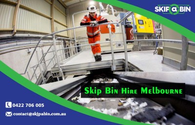 Rent a Skip - Bin Hire Melbourne, Rubbish Removal, Mini skips
