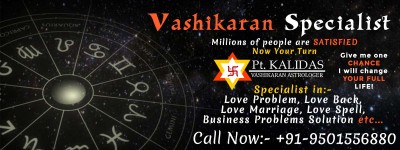 Black Magic Specialist in india Astrologer Kalidas +91-9501556880
