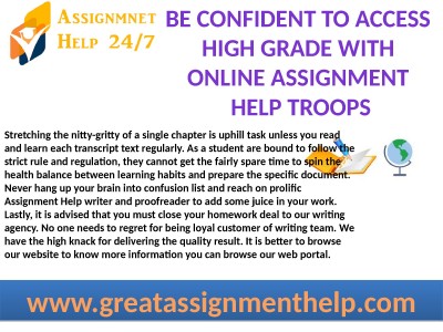 Assignment Help