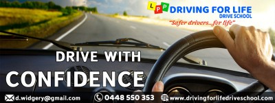 Driving Instruction :: Driving for Life Drive School Bundoora, Melbourne