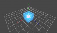 effect without texture-magic box