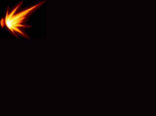 溅射火花.gif