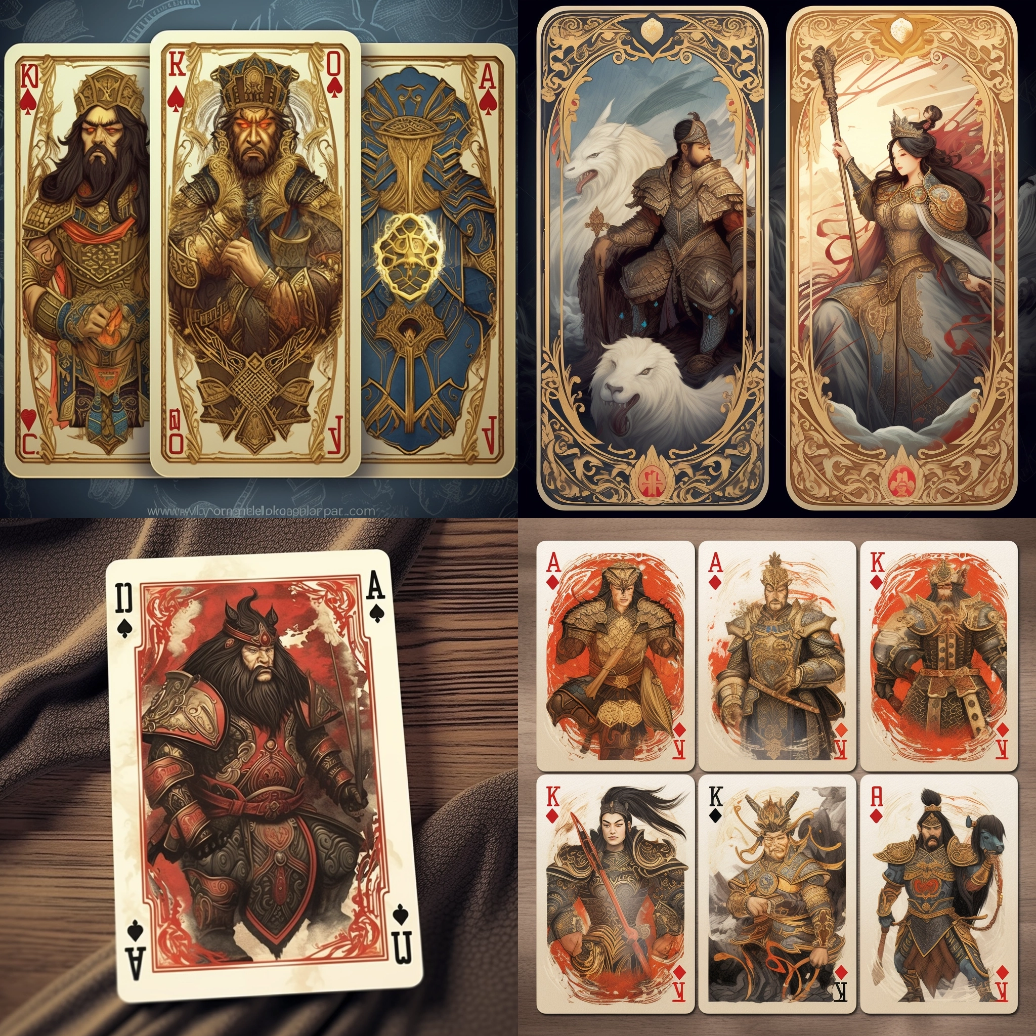 playing card