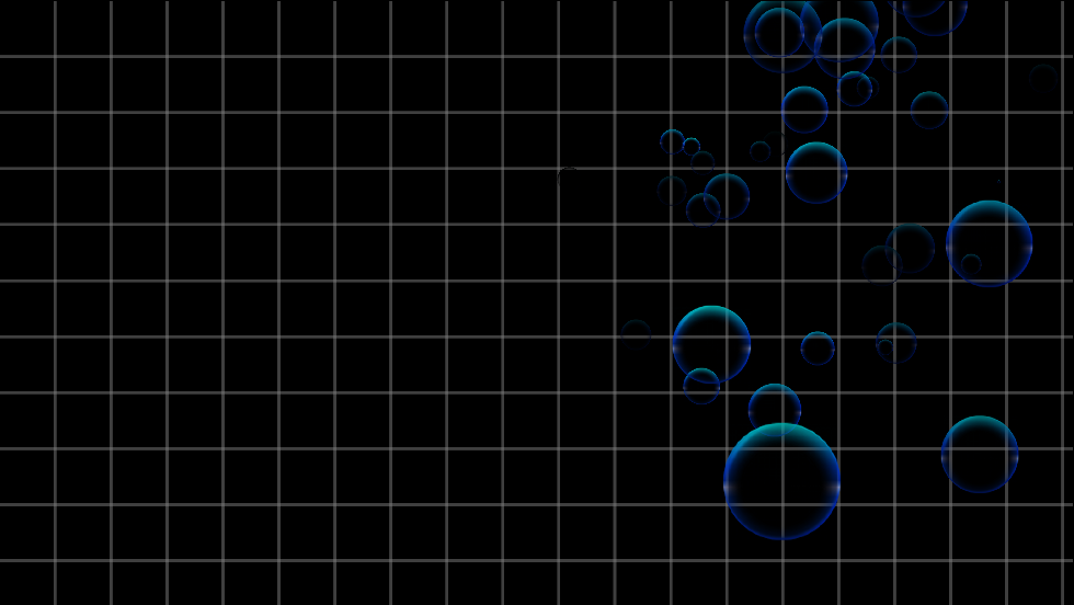 bubbles