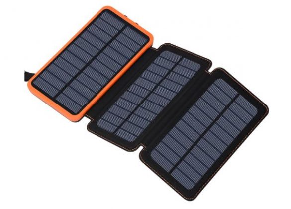 Best Solar Power Bank