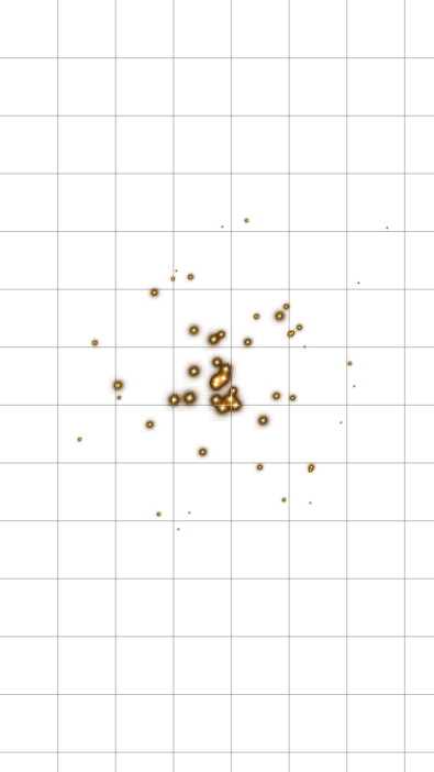particle发散