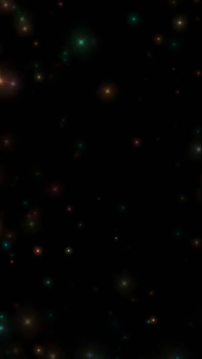 galaxy background effect2