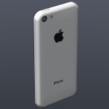 3D models of iPhone5c