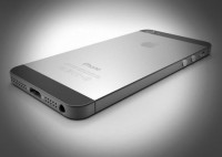 iphone 5 sea3d model