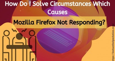 Why is my mozilla firefox not working ?