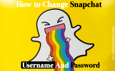 How to change my snapchat username  ?
