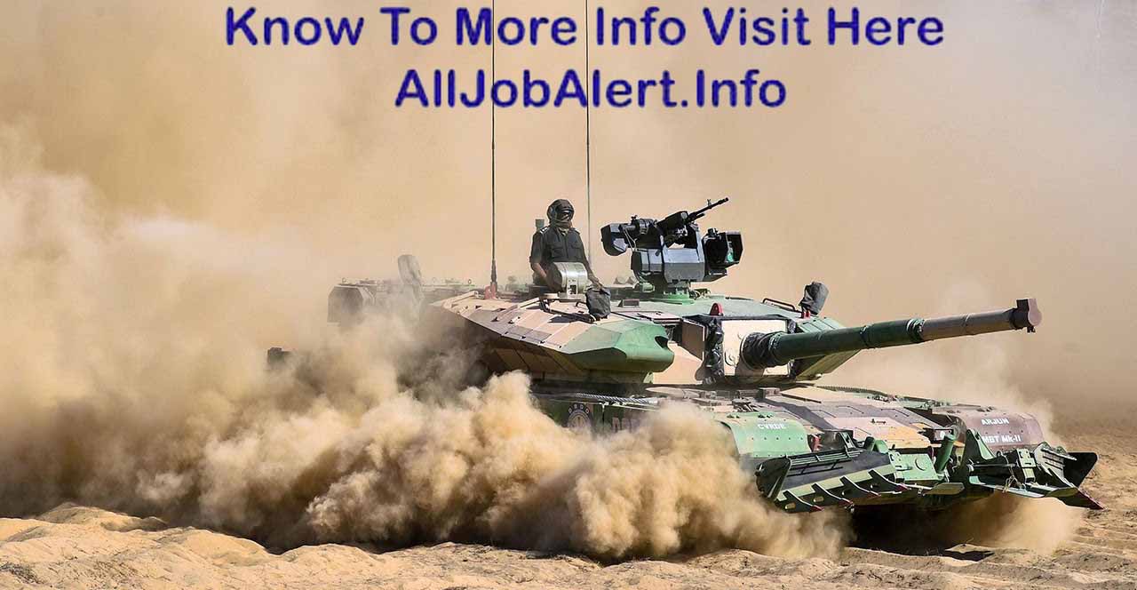 DRDO / ADA Apply Online Form 2020 - alljobalert.info