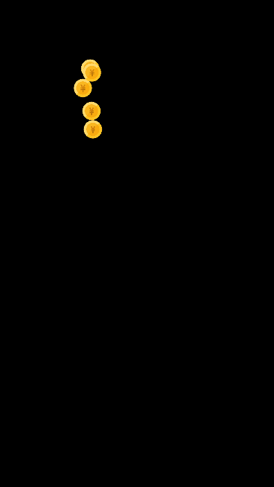 collect money