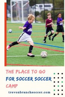  Potomac Soccer Camp Classes Training for Kids